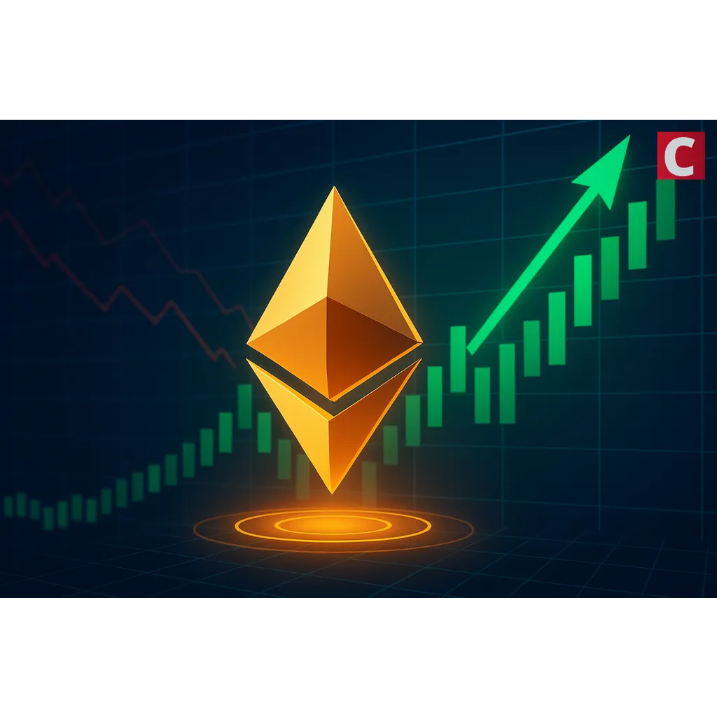 Ethereum ETFs attracted .5M inflows as ETH nears… Ethereum ETFs attracted .5M inflows as ETH nears…