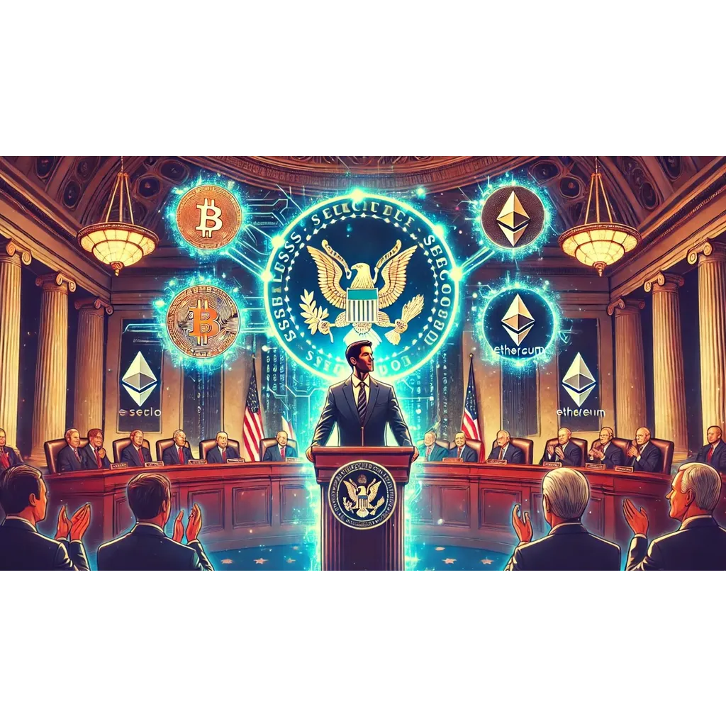 SEC Chair Paul Atkins Advocates For Modernizing Crypto Regulations– Here’s How SEC Chair Paul Atkins Advocates For Modernizing Crypto Regulations– Here’s How