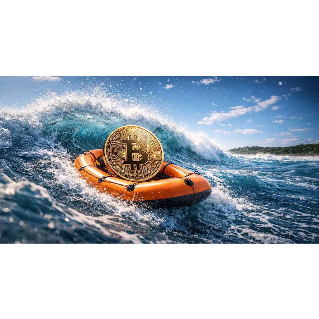 Bitcoin just lost a hidden trillion liquidity safety net, leaving it exposed to a brutal new pressure wave Bitcoin just lost a hidden trillion liquidity safety net, leaving it exposed to a brutal new pressure wave