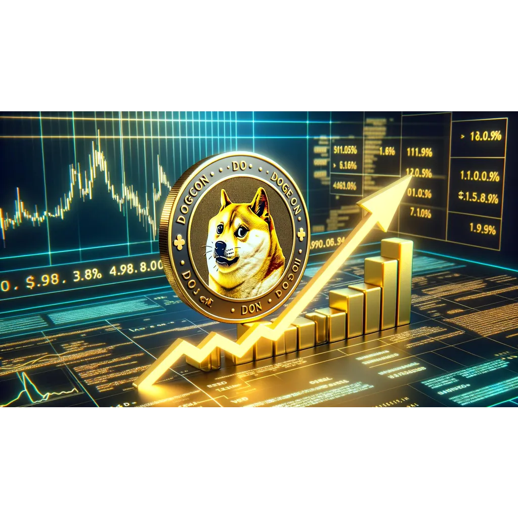 Dogecoin (DOGE) Heats Up: Upside Move Hints at Major Breakout Ahead Dogecoin (DOGE) Heats Up: Upside Move Hints at Major Breakout Ahead