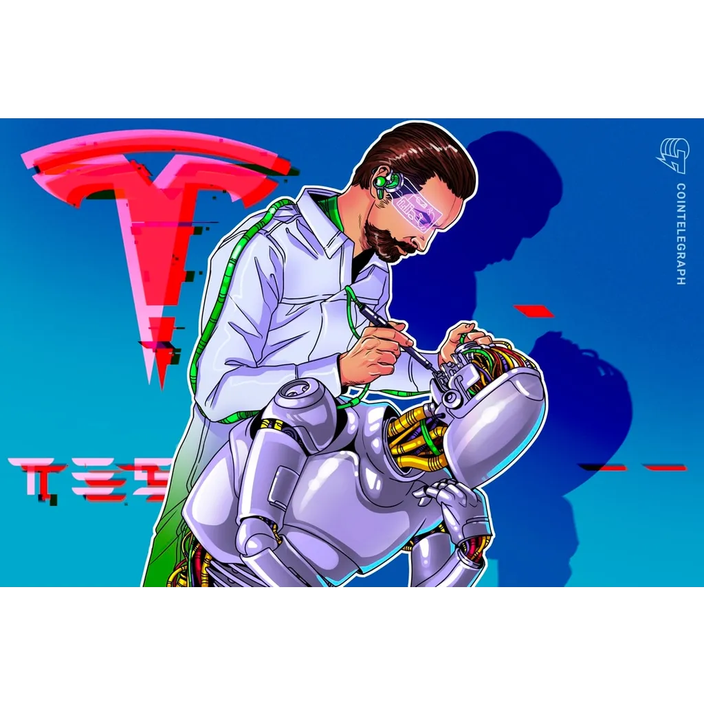 Tesla Stock Falls After Earnings Miss As Elon Musk Floats Cute Robots Tesla Stock Falls After Earnings Miss As Elon Musk Floats Cute Robots