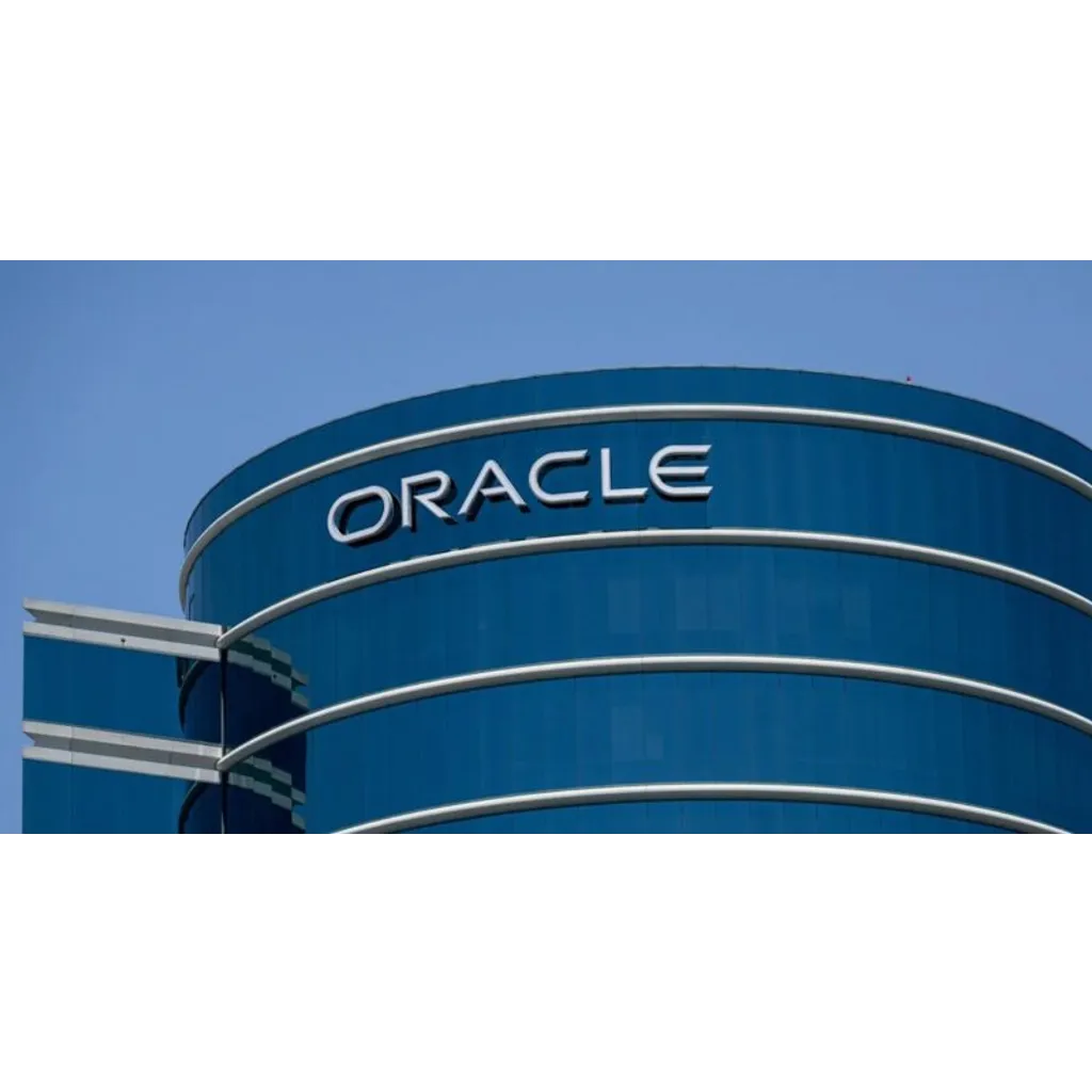 Oracle stock plummets 14%, wiping off 5 billion in market value Oracle stock plummets 14%, wiping off 5 billion in market value