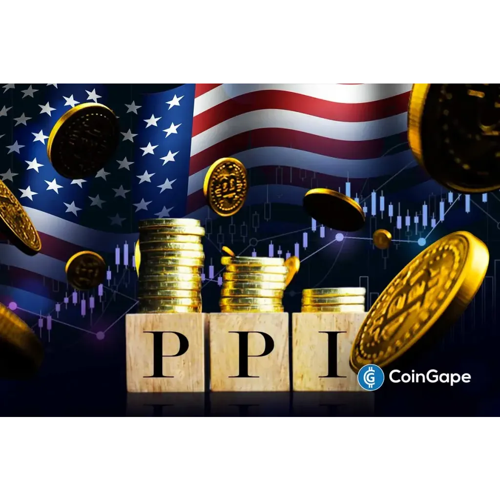 US PPI Inflation Cools to 4%, Bitcoin Price Extends Rally US PPI Inflation Cools to 4%, Bitcoin Price Extends Rally