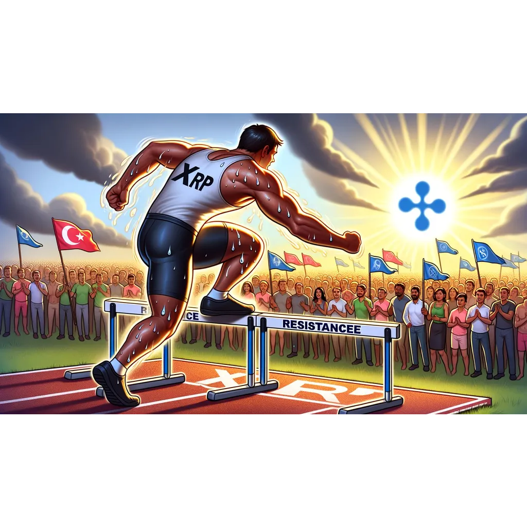 XRP price coils below resistance as bulls prepare for upside XRP price coils below resistance as bulls prepare for upside