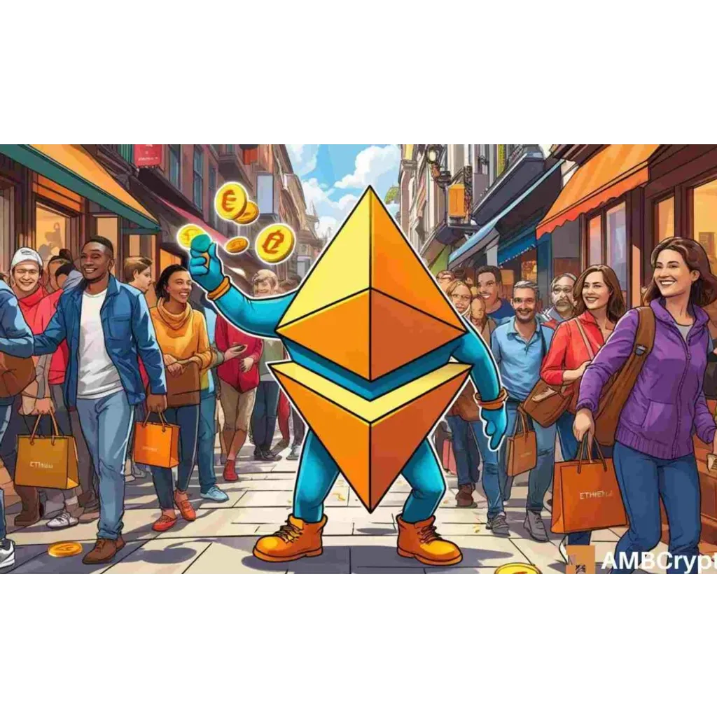 BTCS distributes 500 ETH dividend with 10% bonus to shareholders in Q1 2024 BTCS distributes 500 ETH dividend with 10% bonus to shareholders in Q1 2024