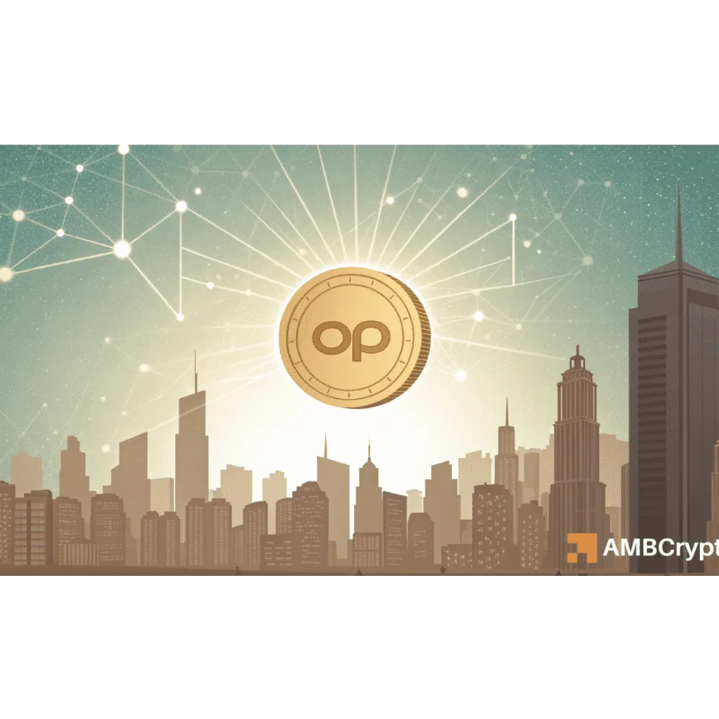 Optimism’s 26% surge in daily activity reveals THESE hints for OP traders Optimism’s 26% surge in daily activity reveals THESE hints for OP traders