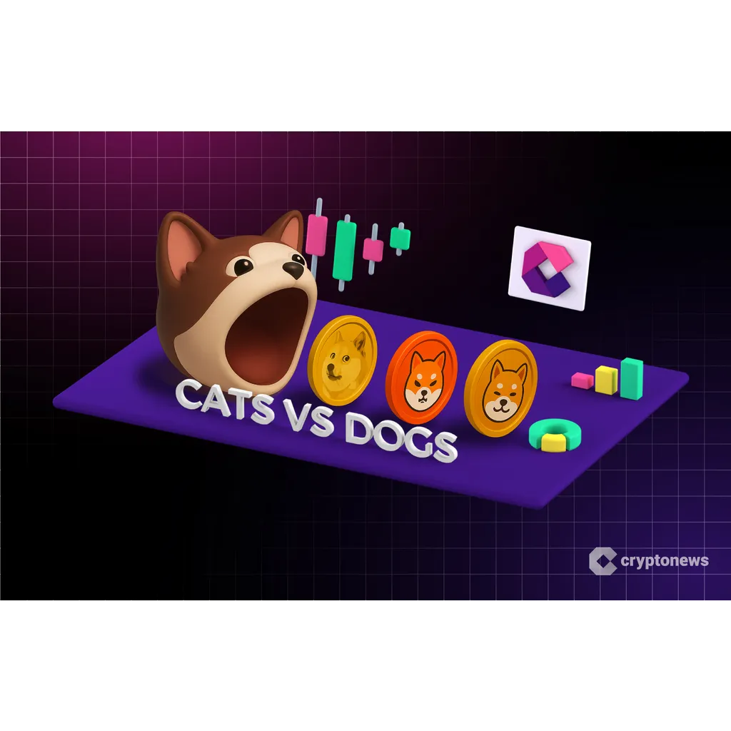 Cat meme coins outperformed dog coins in Q1 2025… Cat meme coins outperformed dog coins in Q1 2025…