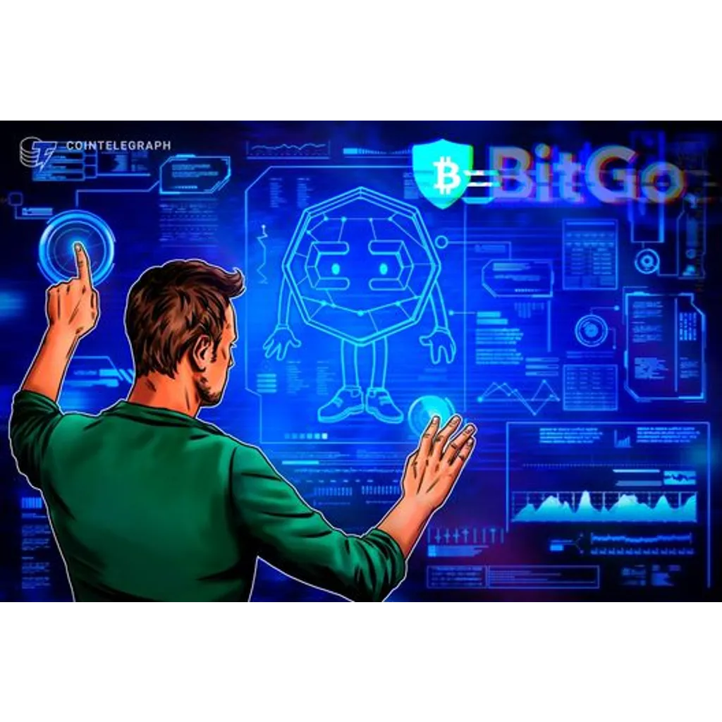BitGo files for US IPO as crypto custody business surges BitGo files for US IPO as crypto custody business surges