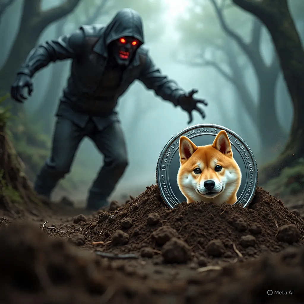 Qubic Group targets Dogecoin after Monero amid 5% DOGE drop Qubic Group targets Dogecoin after Monero amid 5% DOGE drop