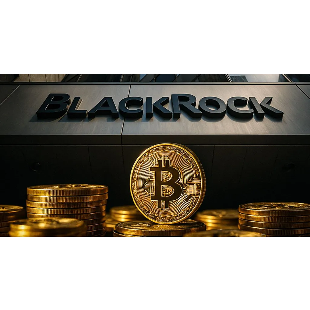 BlackRock’s Bitcoin ETF rapidly climbs to third in revenue, nears top spot BlackRock’s Bitcoin ETF rapidly climbs to third in revenue, nears top spot