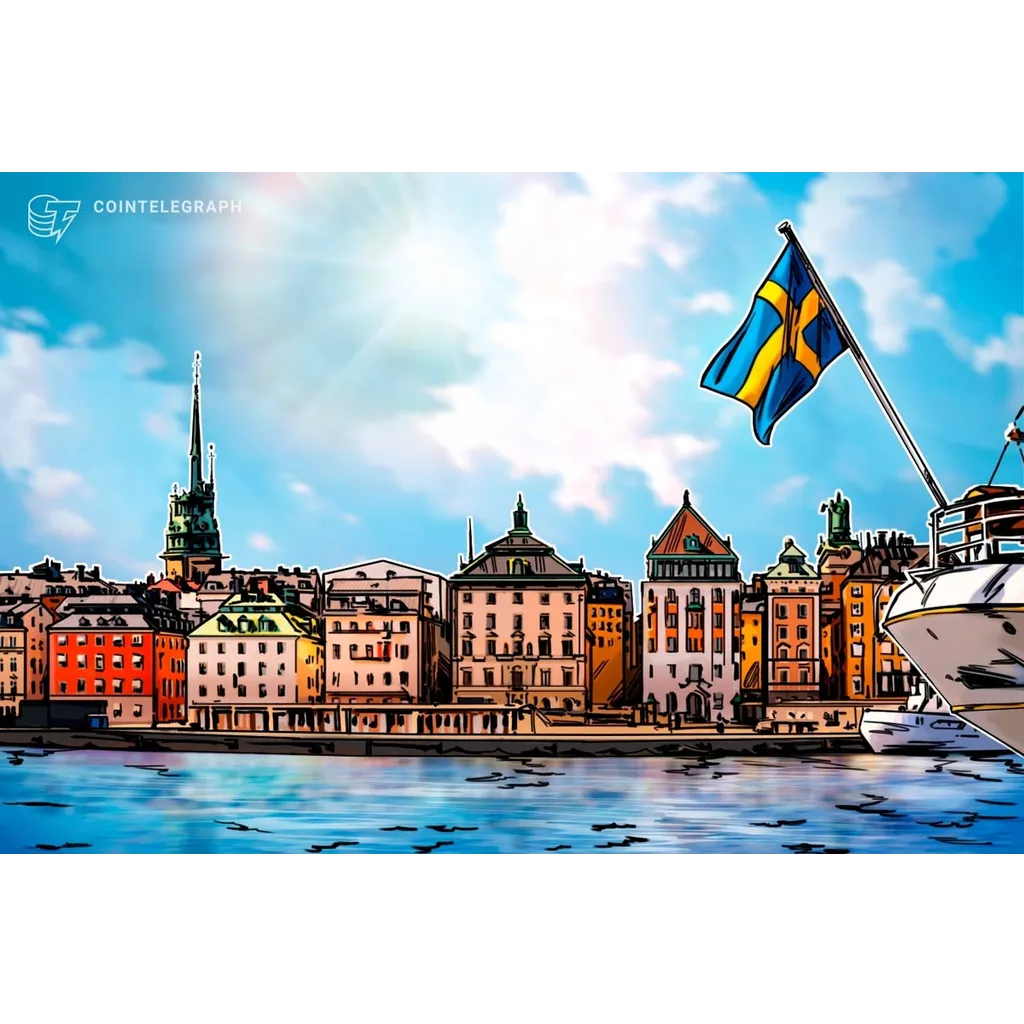 Rethinking Sweden’s cashless society: An offline e-cash option is needed Rethinking Sweden’s cashless society: An offline e-cash option is needed