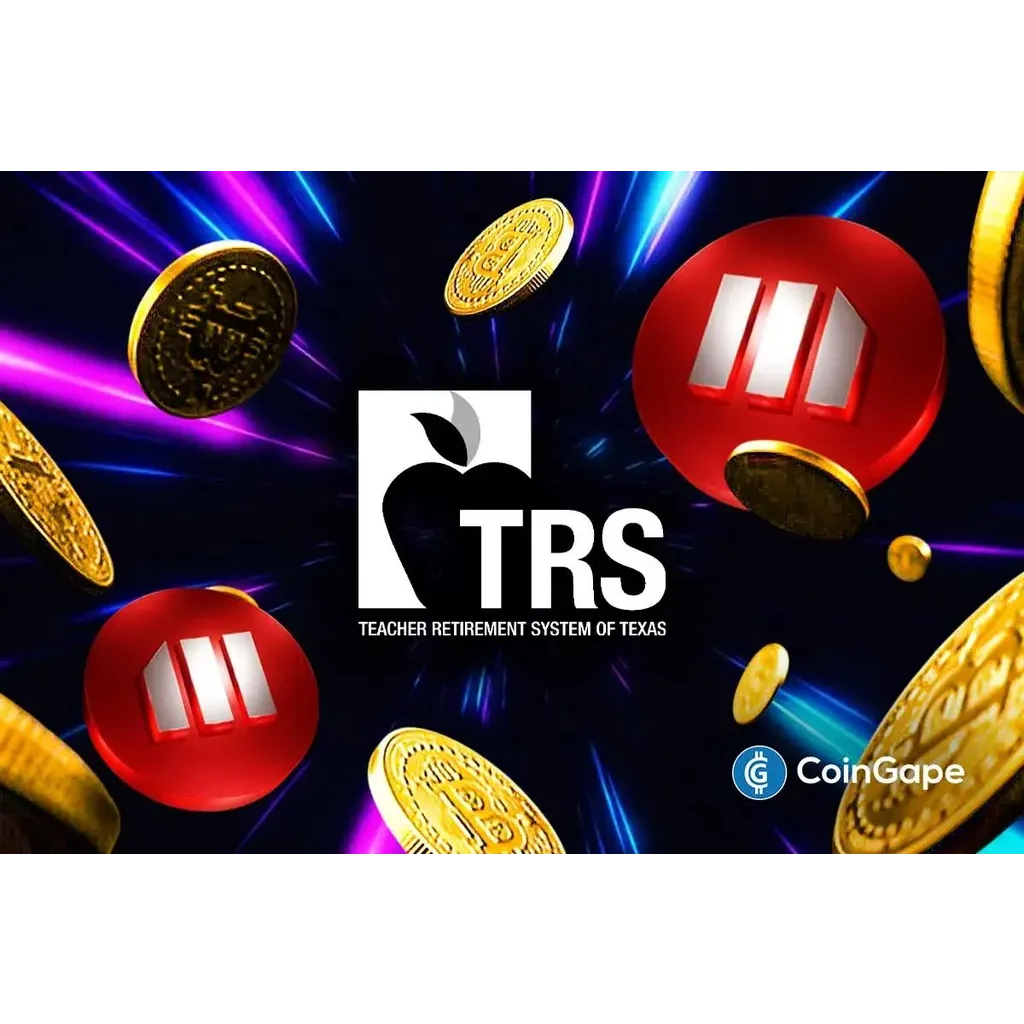 0B Texas Teachers Retirement Fund Discloses M Bitcoin via MSTR Stock as Strategy Outperforms ‘Mag 7’ 0B Texas Teachers Retirement Fund Discloses M Bitcoin via MSTR Stock as Strategy Outperforms ‘Mag 7’