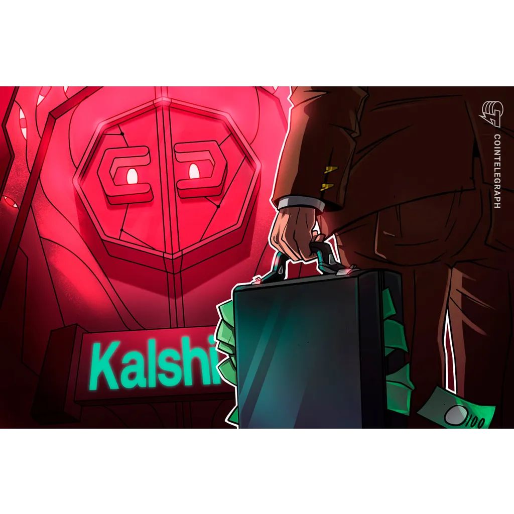 Kalshi Boots Politician, YouTuber For Insider Trading Kalshi Boots Politician, YouTuber For Insider Trading