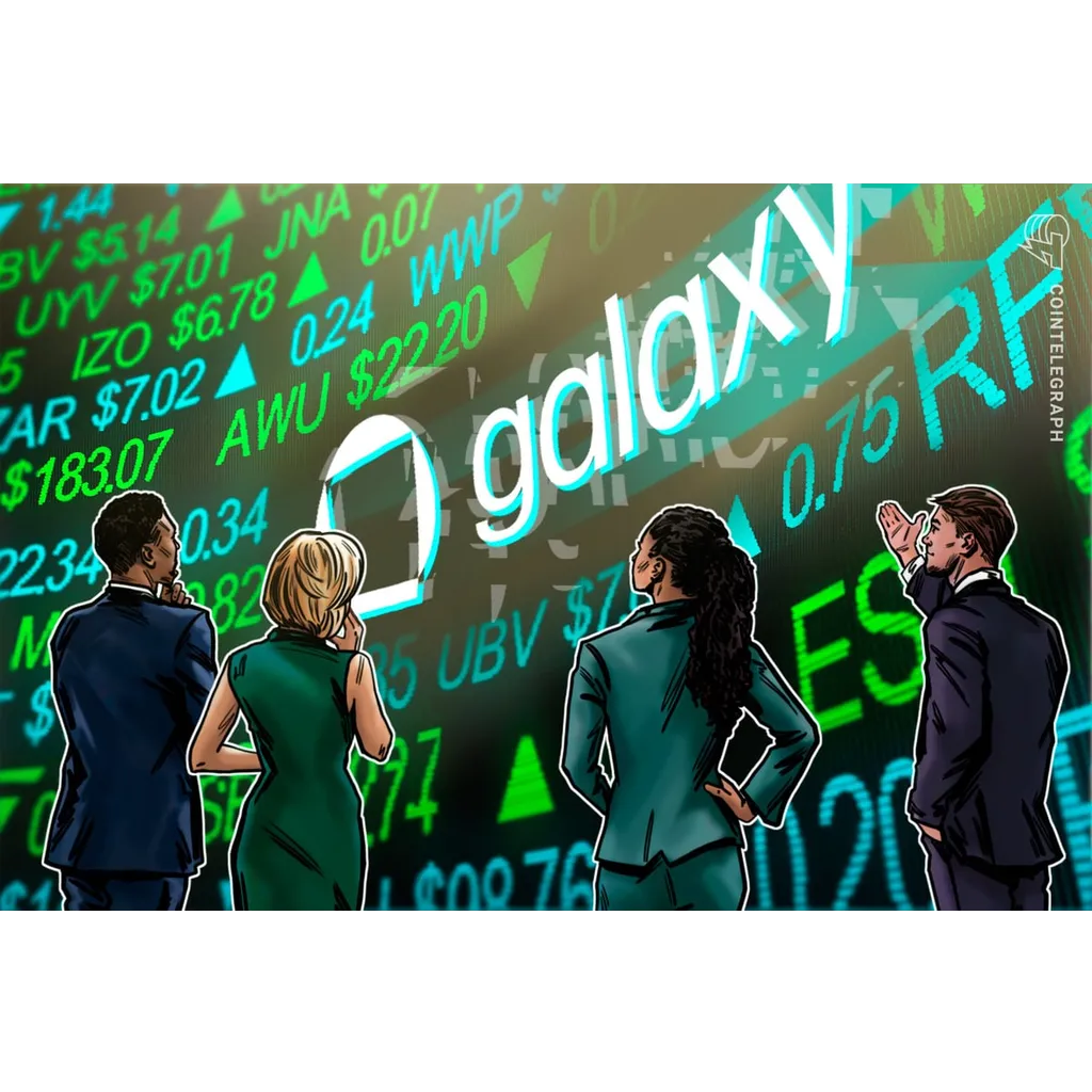 Galaxy Authorizes 0M Share Buyback Amid Crypto Market Downturn Galaxy Authorizes 0M Share Buyback Amid Crypto Market Downturn