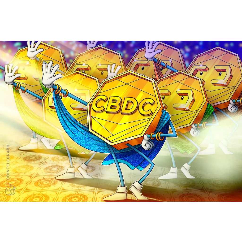 India’s Central Bank Pushes For CBDCs Over Stablecoins India’s Central Bank Pushes For CBDCs Over Stablecoins