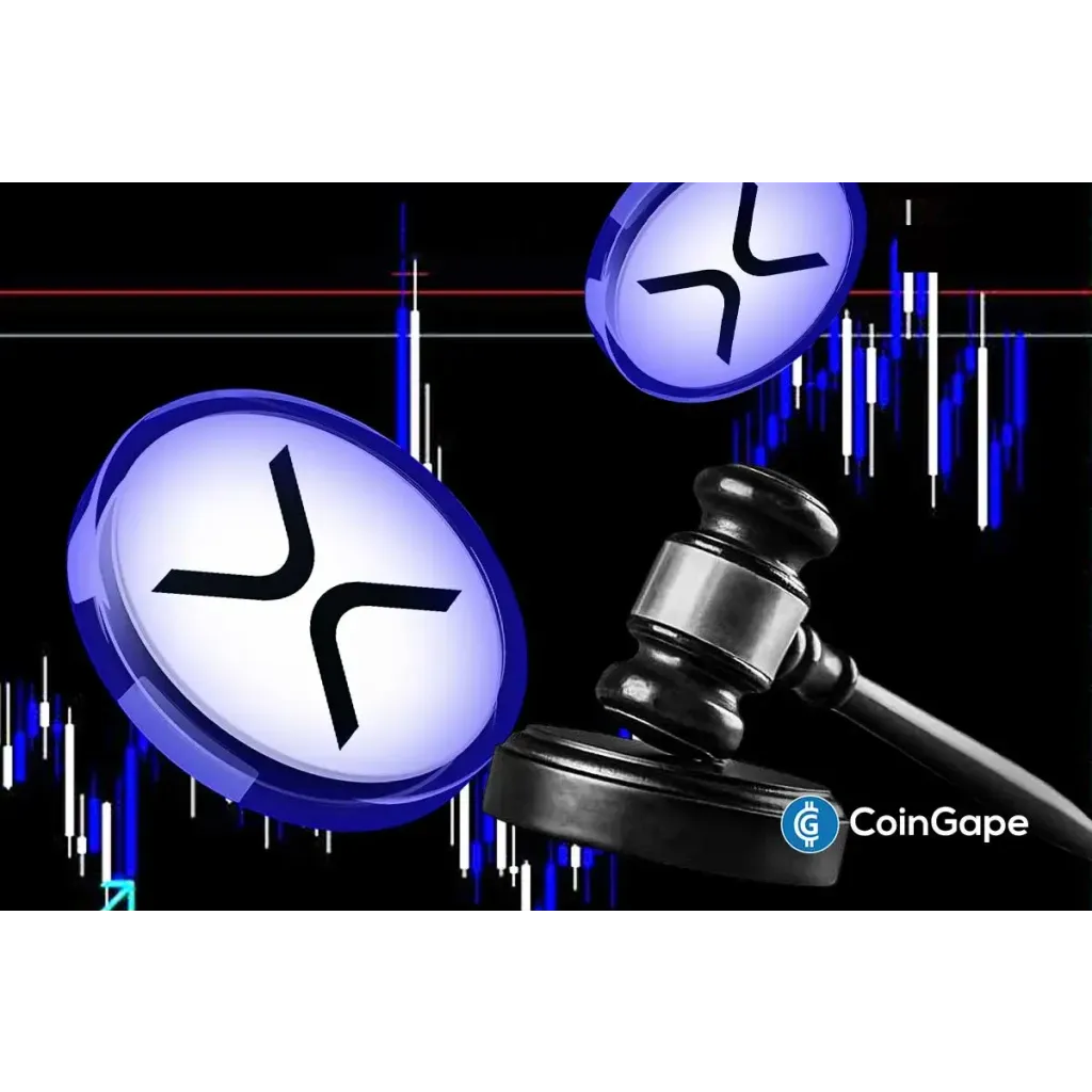 XRP Price Expectations As CLARITY Act Enters “Make It Or Break It” Week XRP Price Expectations As CLARITY Act Enters “Make It Or Break It” Week
