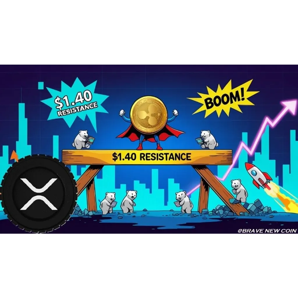 XRP Price Prediction: XRP Eyes Bullish Reversal but Risks Further Losses Unless .40 Resistance Is Reclaimed XRP Price Prediction: XRP Eyes Bullish Reversal but Risks Further Losses Unless .40 Resistance Is Reclaimed
