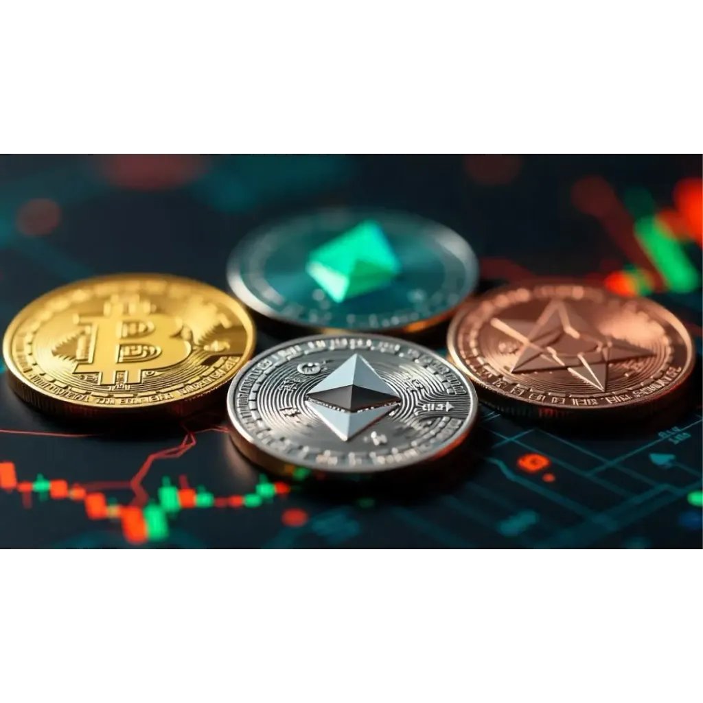 Highest-Volume Cryptocurrencies Today Based on CoinGecko Metrics Highest-Volume Cryptocurrencies Today Based on CoinGecko Metrics