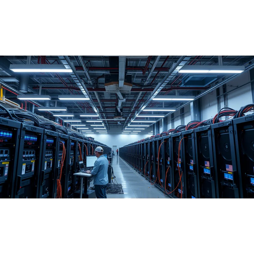 U.S. Bitcoin Mining Hardware Market Surges as Miners Cut Tariff Costs and Secure Local ASIC Supply Bitcoin ETHNews U.S. Bitcoin Mining Hardware Market Surges as Miners Cut Tariff Costs and Secure Local ASIC Supply Bitcoin ETHNews