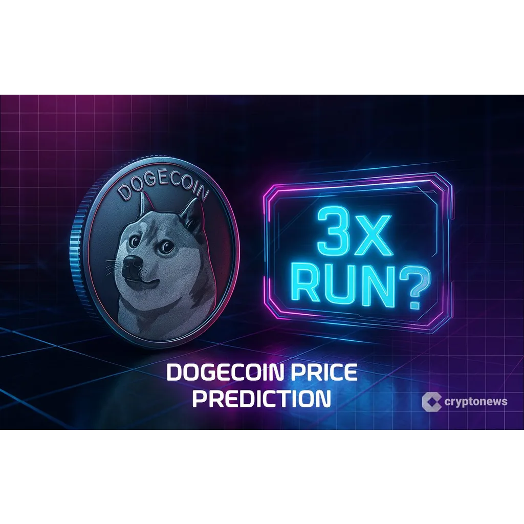 Dogecoin Price Prediction – Analyst Flags Major 3x Breakout Setup Dogecoin Price Prediction – Analyst Flags Major 3x Breakout Setup