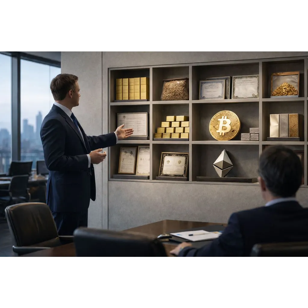 Charles Schwab’s Bitcoin and Ethereum rollout shows crypto is moving deeper into mainstream brokerage accounts Charles Schwab’s Bitcoin and Ethereum rollout shows crypto is moving deeper into mainstream brokerage accounts