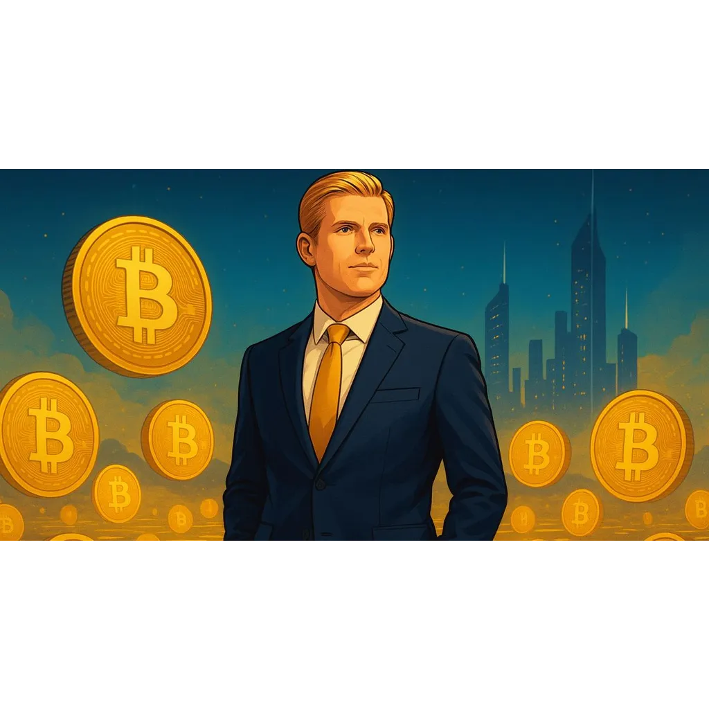 American Bitcoin adds 1,414 Bitcoin to holdings with Trump support American Bitcoin adds 1,414 Bitcoin to holdings with Trump support