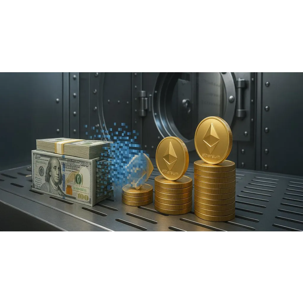 Yunfeng Financial allocates 15% of treasury to Ethereum following Jack Ma’s endorsement in 2023 Yunfeng Financial allocates 15% of treasury to Ethereum following Jack Ma’s endorsement in 2023