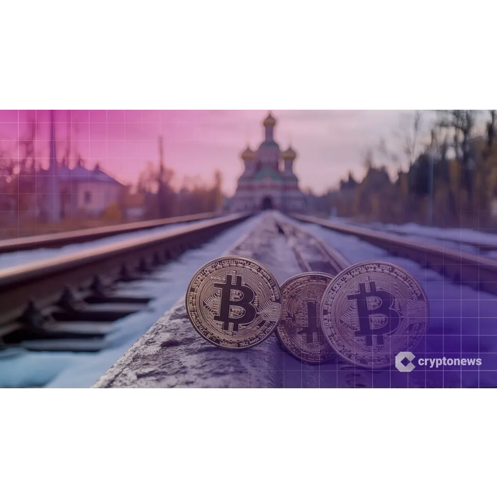 Railway executive stole electricity from Russian Railways for crypto mining Railway executive stole electricity from Russian Railways for crypto mining