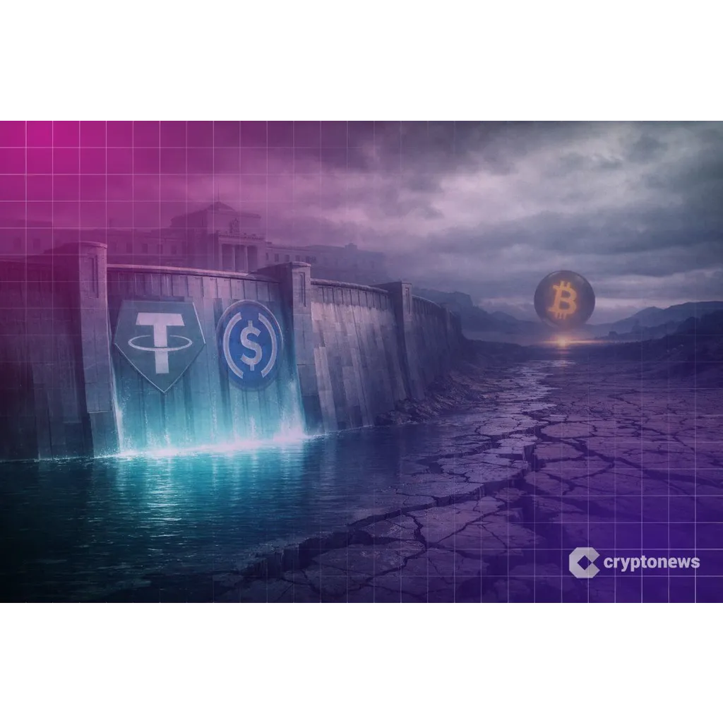 Stablecoin Supply High, Liquidity Flow Low: Matrixport Stablecoin Supply High, Liquidity Flow Low: Matrixport