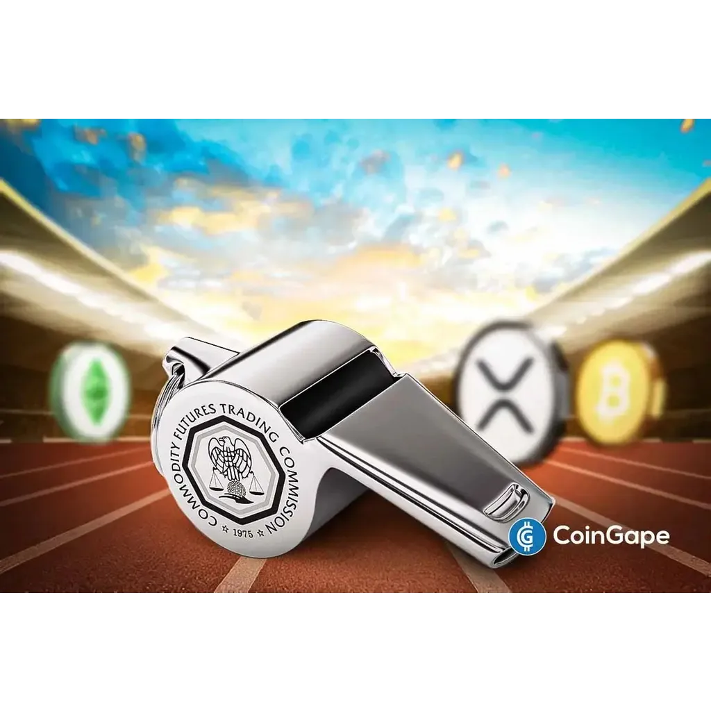 CFTC Launches Crypto Sprint After SEC Push CFTC Launches Crypto Sprint After SEC Push
