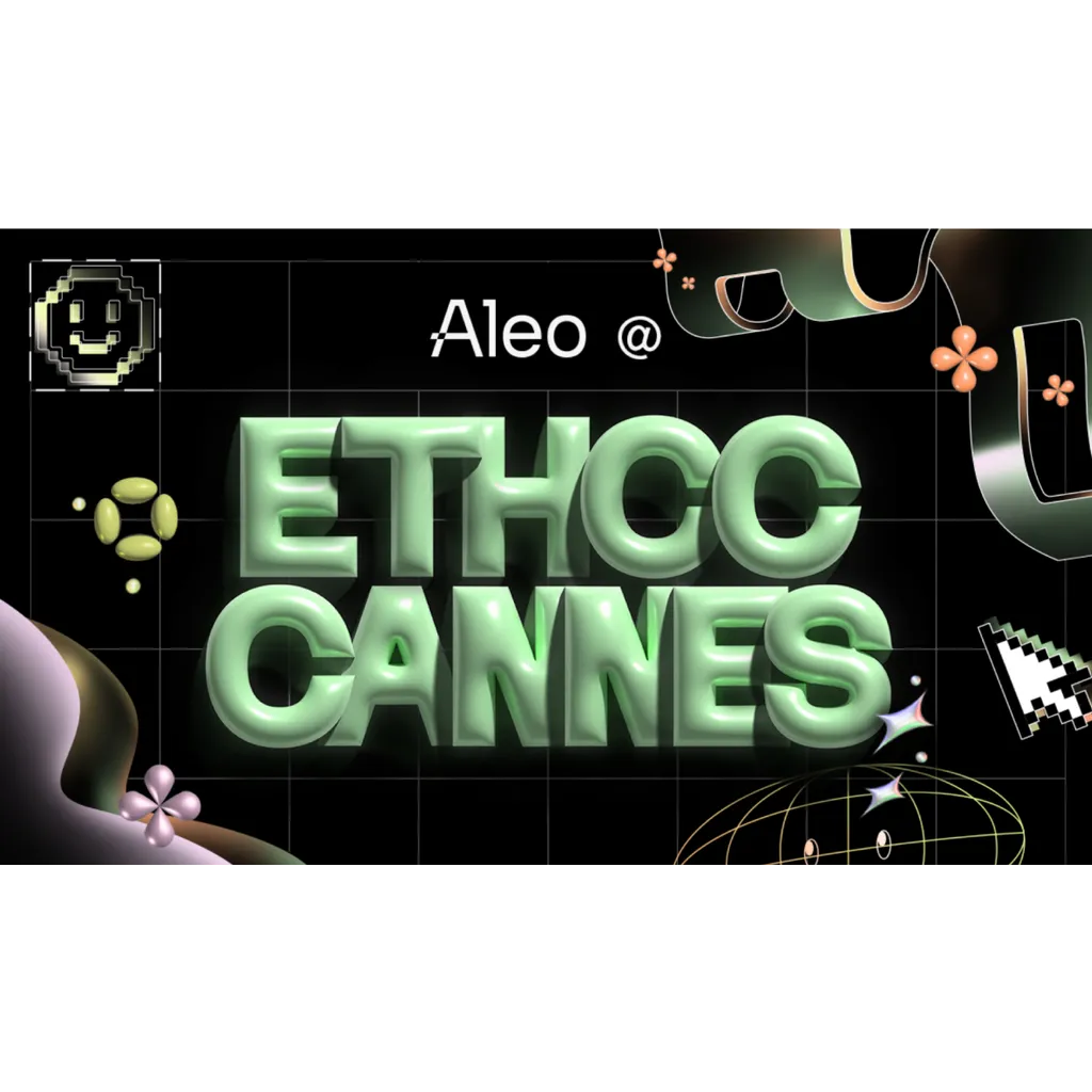 Aleo to Host and Join Key Privacy & Stablecoin Events at ETHCC Cannes ETHNews Aleo to Host and Join Key Privacy & Stablecoin Events at ETHCC Cannes ETHNews