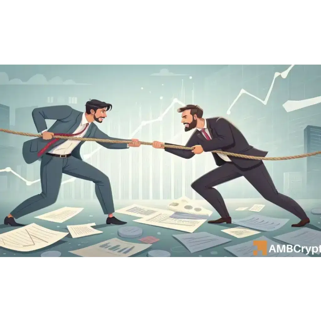 BRETT volume cools – But why long traders won’t back down just yet BRETT volume cools – But why long traders won’t back down just yet