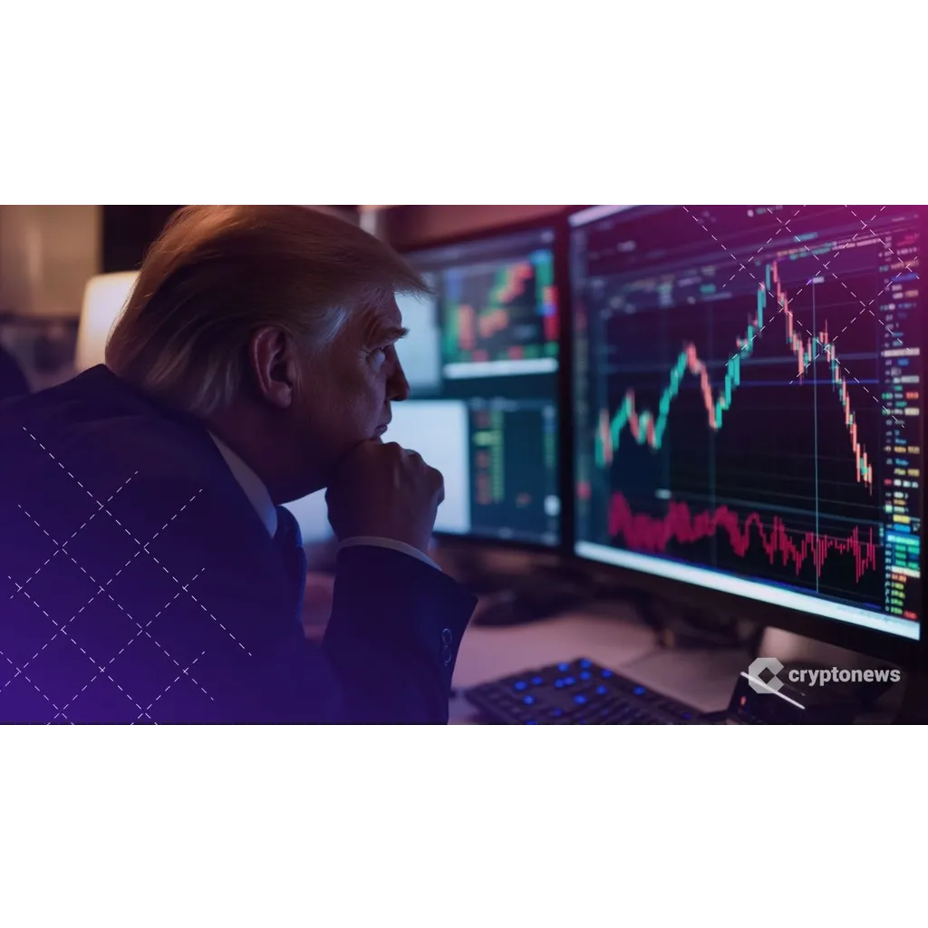 Trump Crypto Venture Preps Stablecoin Audit and Product Push Trump Crypto Venture Preps Stablecoin Audit and Product Push