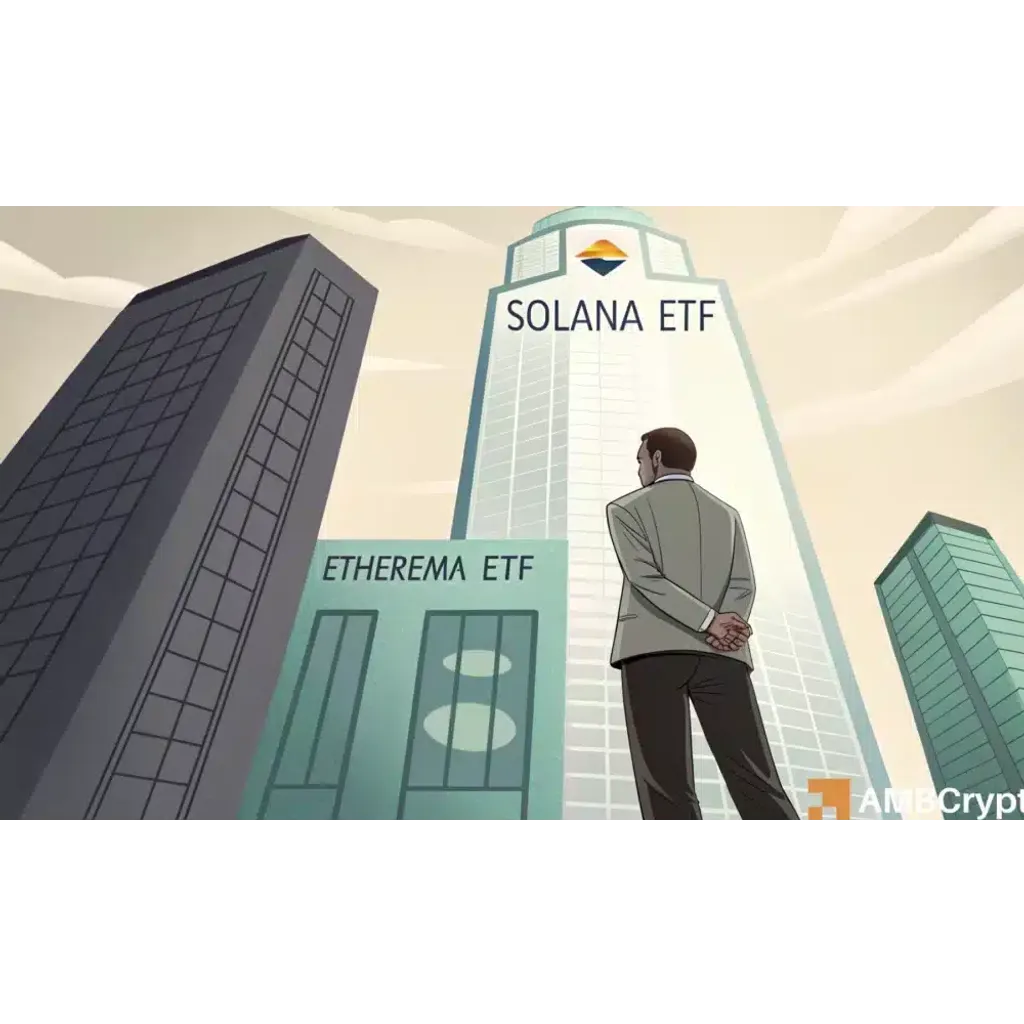 Solana’s performance against Ethereum raises… Solana’s performance against Ethereum raises…