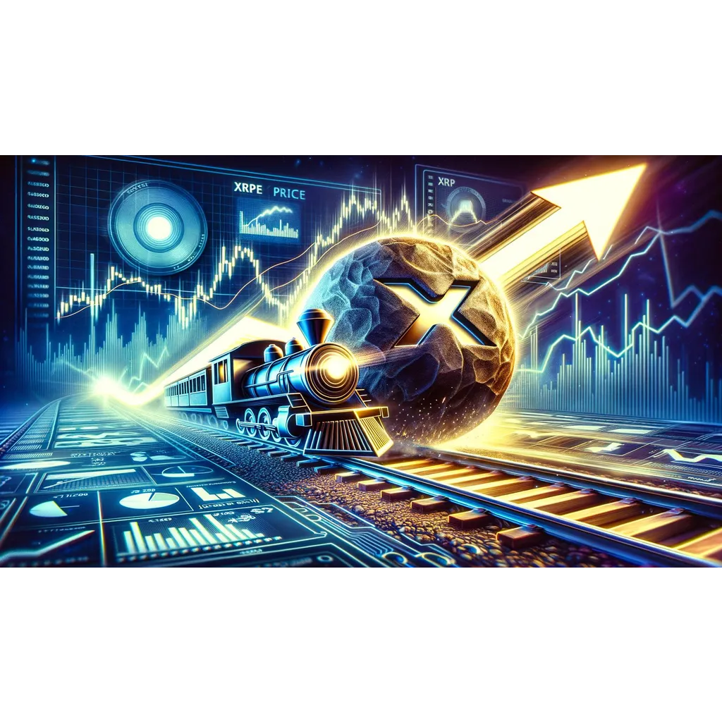 Crypto Analyst Debunks XRP Price Claims and Reveals Actual Potential Crypto Analyst Debunks XRP Price Claims and Reveals Actual Potential