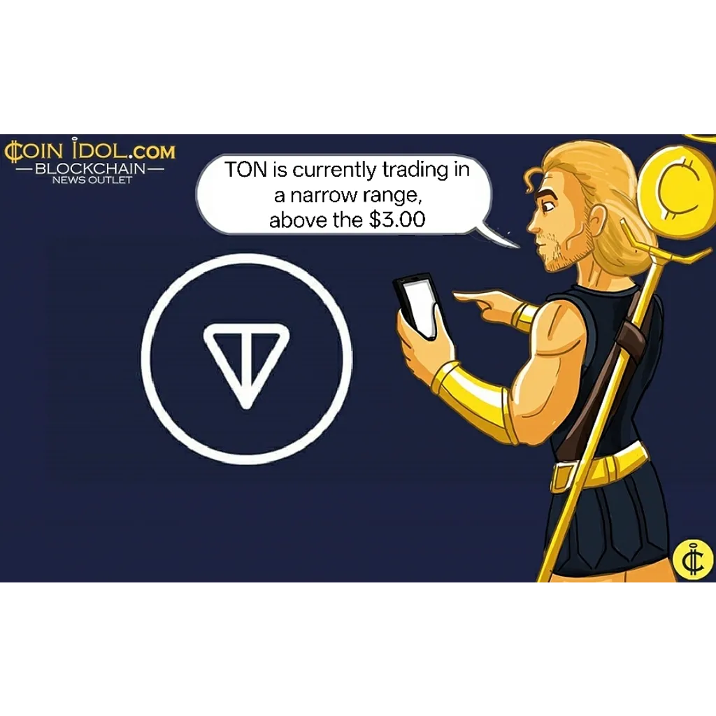 Toncoin holds above .20 support level with 0 million daily trading volume in 2023 Toncoin holds above .20 support level with 0 million daily trading volume in 2023