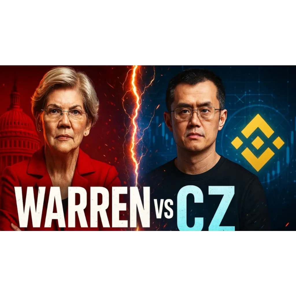 Senator Warren’s lawyer dismisses CZ defamation threat as baseless Senator Warren’s lawyer dismisses CZ defamation threat as baseless