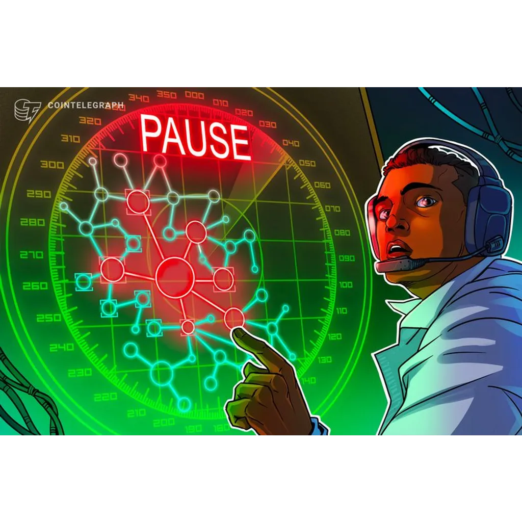 Trading platform WOO X pauses withdrawals after M breach – Crypto Weekly Trading platform WOO X pauses withdrawals after M breach – Crypto Weekly