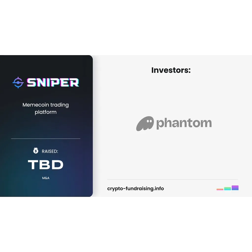 Phantom buys SolSniper to boost Solana trading Phantom buys SolSniper to boost Solana trading