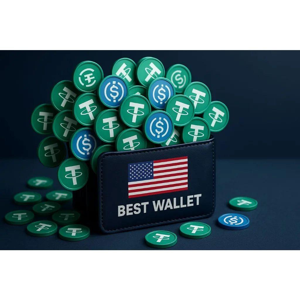 Post-GENIUS Era Brings Billions to Stablecoins: Start With Best Wallet Post-GENIUS Era Brings Billions to Stablecoins: Start With Best Wallet