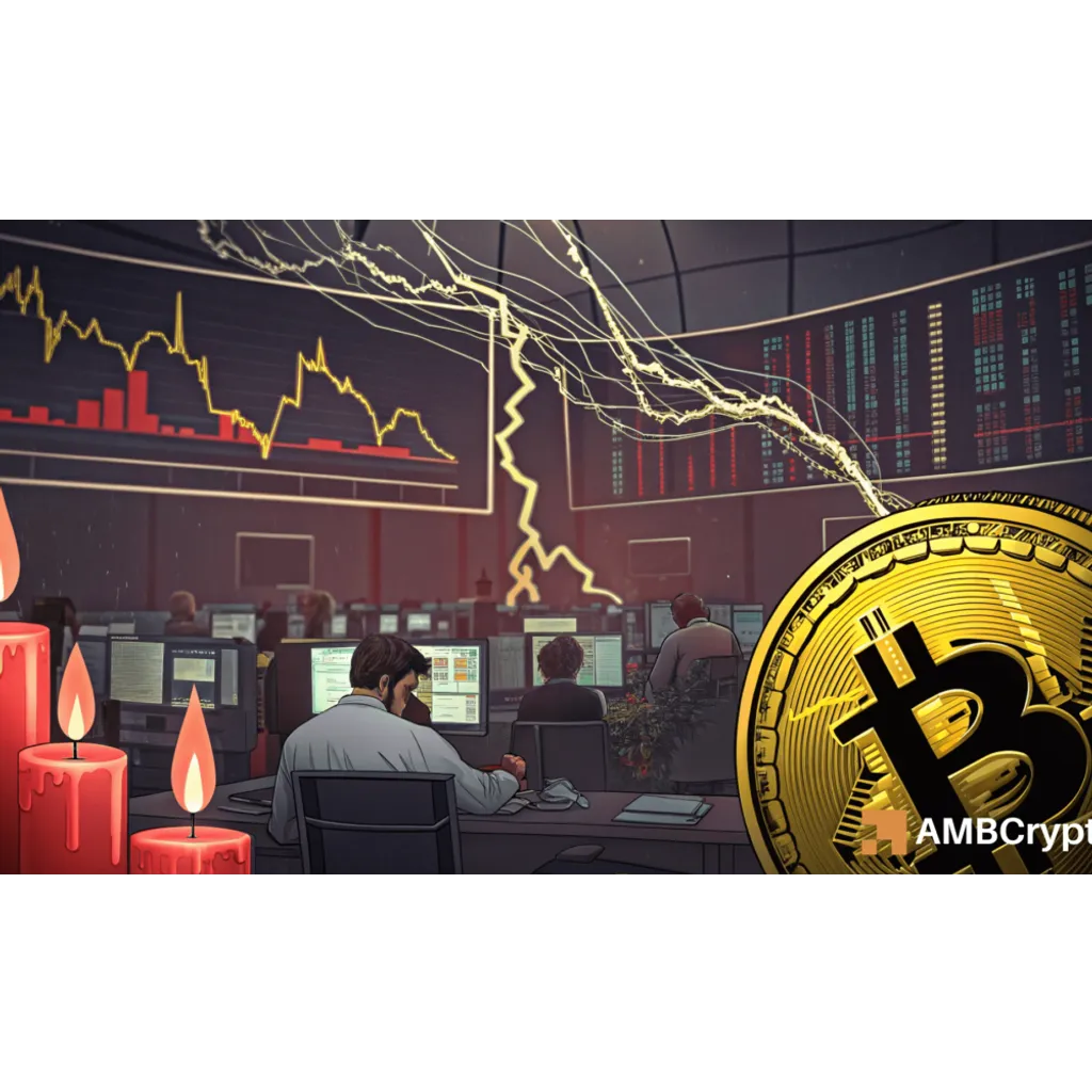 Mapping Bitcoin’s road ahead after brutal 0 mln bloodbath Mapping Bitcoin’s road ahead after brutal 0 mln bloodbath