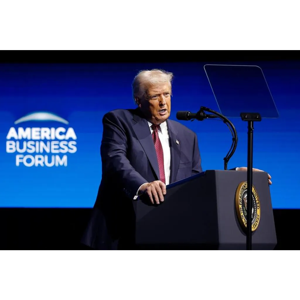 Trump wants the United States to become the Bitcoin superpower with proper practices Trump wants the United States to become the Bitcoin superpower with proper practices