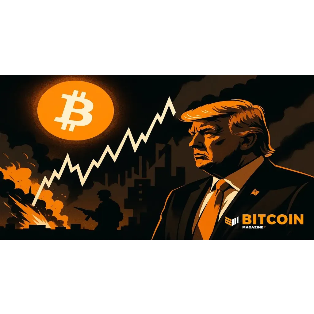 Bitcoin Swings Wildly As Iran Ceasefire Rocks Crypto Markets Bitcoin Swings Wildly As Iran Ceasefire Rocks Crypto Markets