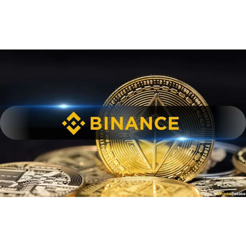 Binance Ethereum trading volume surpasses six trillion dollars Binance Ethereum trading volume surpasses six trillion dollars