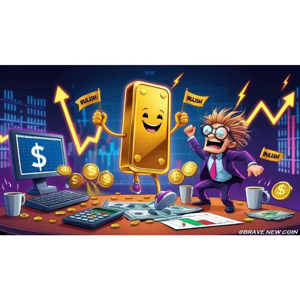 Gold (XAU/USD) Price Prediction: Gold Set to Test ,000 as $GLD Shows Bullish Continuation and Upside Potential Gold (XAU/USD) Price Prediction: Gold Set to Test ,000 as $GLD Shows Bullish Continuation and Upside Potential