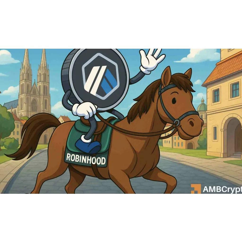 All about Arbitrum’s 22K ETH stack and its impact on L2 ecosystem All about Arbitrum’s 22K ETH stack and its impact on L2 ecosystem