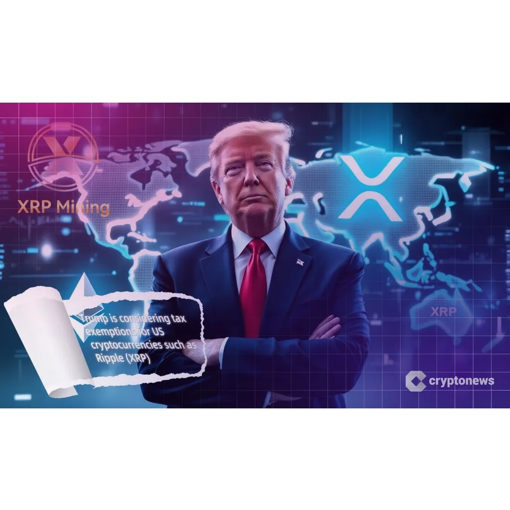 Trump Declares U.S. Crypto Dominance as Cloud Mining Gains Momentum Trump Declares U.S. Crypto Dominance as Cloud Mining Gains Momentum