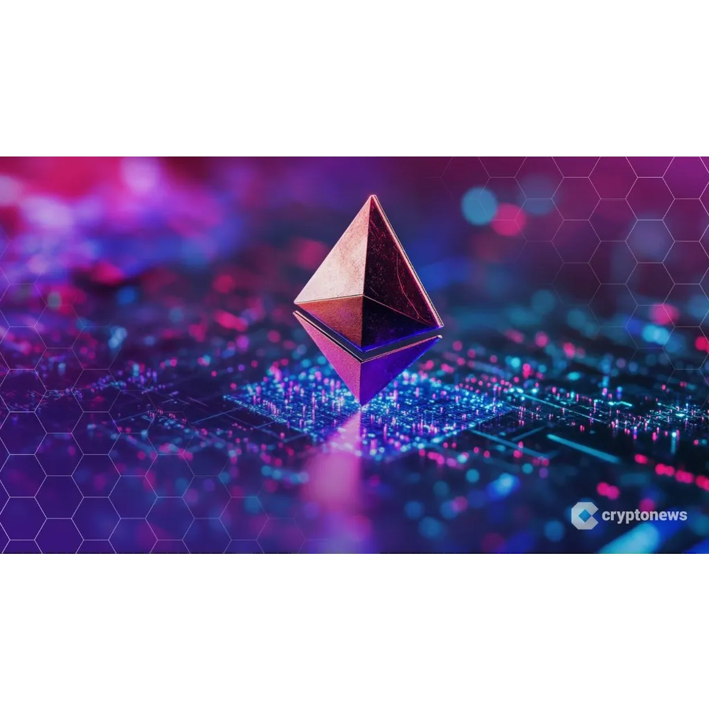 Ethereum Treasury Firm The Ether Machine Files to Go Public in US Ethereum Treasury Firm The Ether Machine Files to Go Public in US