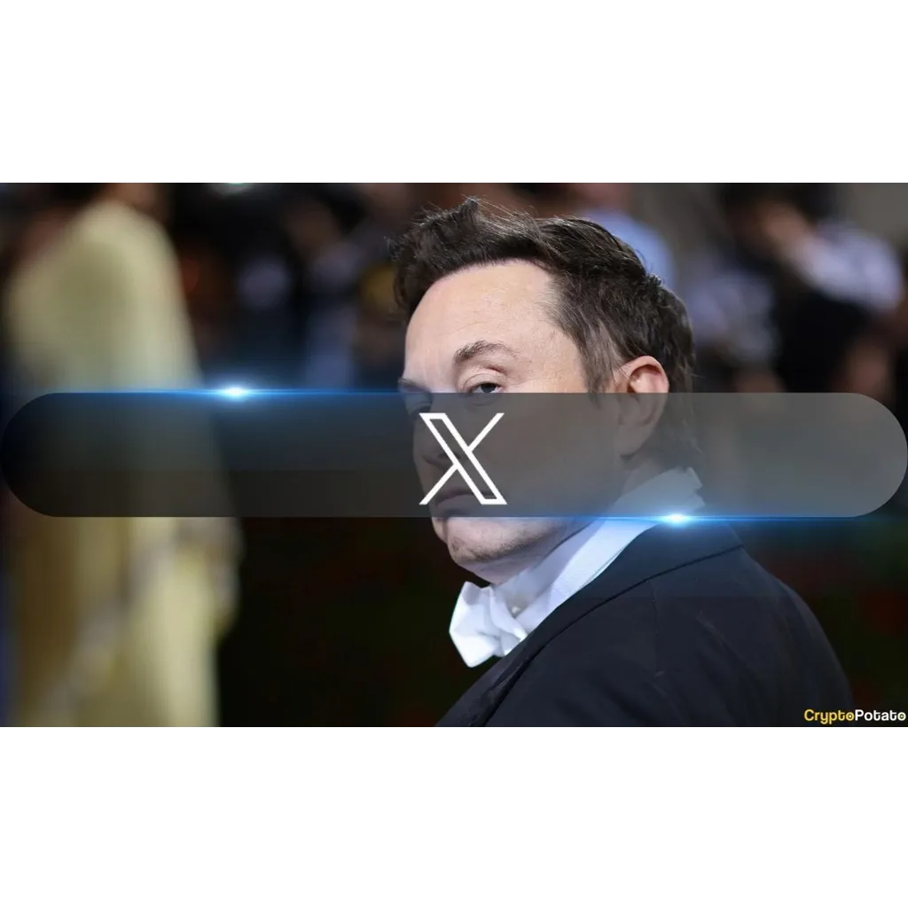 Musk’s X Introduces Cashtags with Real-Time Market Data for Crypto Musk’s X Introduces Cashtags with Real-Time Market Data for Crypto