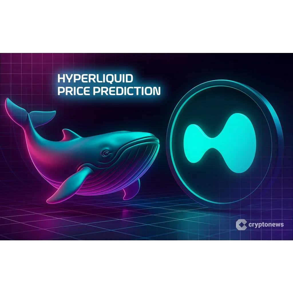Hyperliquid Price Prediction: Can $HYPE Pump As Whales Bet On 0M ETH Longs Hyperliquid Price Prediction: Can $HYPE Pump As Whales Bet On 0M ETH Longs